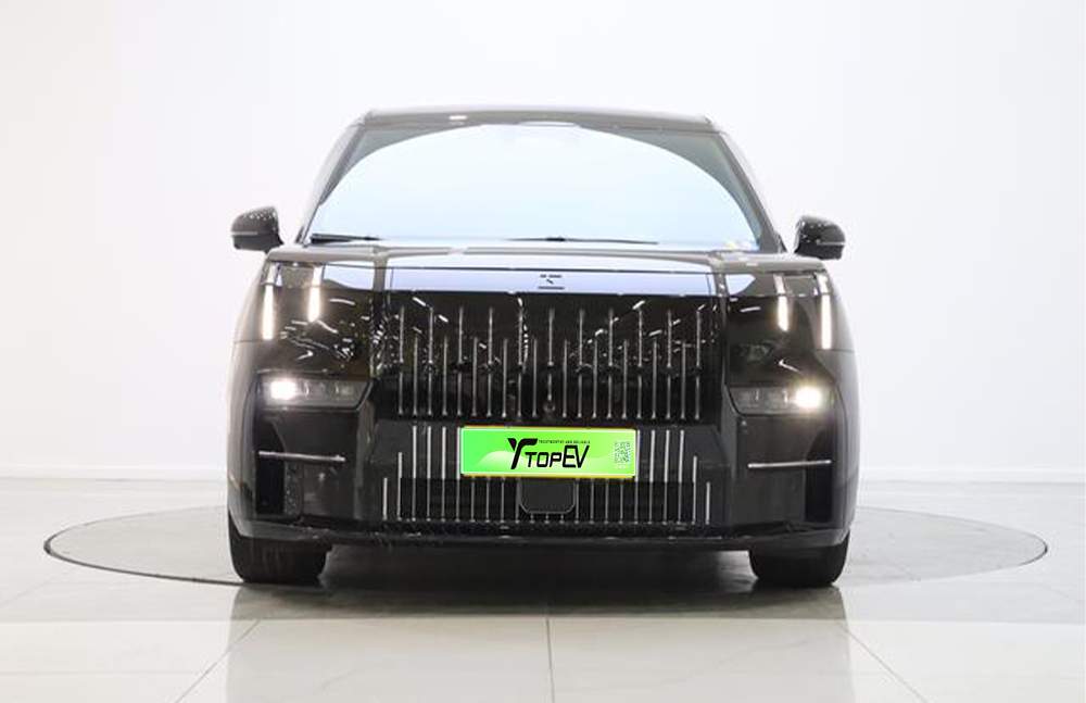 zeekr 009 price uk used